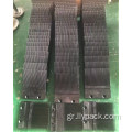 Slitter Steel Carbon Fiber Glass Comb Κυματοειδές